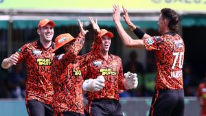 SA20 2025: Sunrisers Eastern Cape See Off Paarl Royals in Qualifier 2 to Reach Third Straight Final