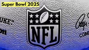 2025 NFL Mock Draft: Chiefs Trade Up to Strengthen Super Bowl Roster Amid QB Shuffle