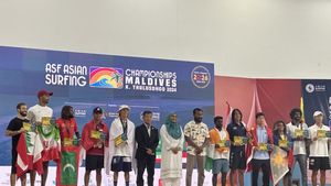 India's Surfing Federation Launches 2025 National Event Calendar For Improved Training
