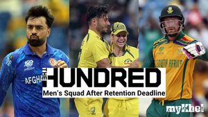The Hundred 2025 Draft: Men's Squad of All Eight Teams After Retention And Direct Signings on Deadline Day