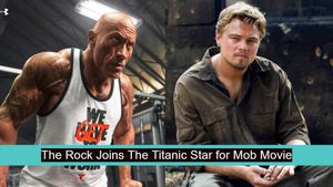 WWE’s The Rock Joins Martin Scorsese and Leonardo DiCaprio for Mob Movie – Is This Crime Drama Gold or a Hollywood Gamble?