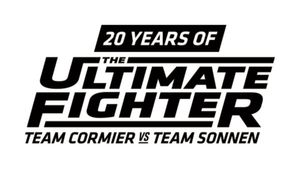 TUF 33: The Ultimate Fighter Celebrates 20 Years With Cormier And Sonnen As Coaches