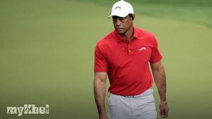 Tiger Woods To Make Highly Anticipated PGA Tour Return At Genesis Invitational In March