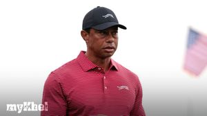 Tiger Woods Withdraws From Genesis Invitational To Grieve His Mother's Passing
