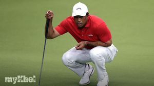 Tiger Woods Set For Competitive Return At TGL Match Following Mother's Passing