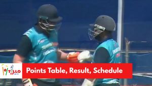 Tillo Cup 2025 Points Table, Schedule, Result: Canara Bank, Union Sporting, JP Sports, Lightning Legends, Wonder Cement, SPJ Cargo, Indian Oil, Sapience