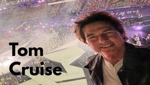 Tom Cruise Stuns Fans in 2025 Super Bowl Commercial By Making a Surprise Appearance