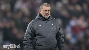 Postecoglou Sees FA Cup Defeat As Chance For Tottenham To Reset And Refocus