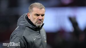 Ange Postecoglou Defends Depleted Tottenham Squad Following FA Cup Defeat To Aston Villa