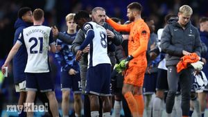 Tottenham Embraces Reset Following Third Consecutive Premier League Victory, Says Postecoglou