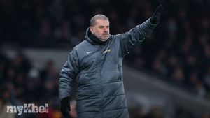 Tottenham Hotspur Manager Ange Postecoglou Addresses Injury Problems Ahead Of Ipswich Town Clash