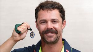 Travis Head Clinches Allan Border Medal and ODI Player of the Year at Australian Cricket Awards 2025