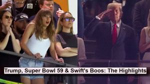 Donald Trump at Super Bowl 59: From a Historic Arrival to Taylor Swift’s Boos– Everything You Need to Know