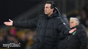 Unai Emery Expresses Confidence In Aston Villa Signings Amid Rashford Loan Speculation