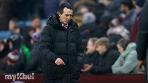 Unai Emery Expresses Frustration Over Aston Villa's Draw Against Ipswich Town
