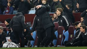 Unai Emery Focuses On Improving Aston Villa After Draw With Liverpool