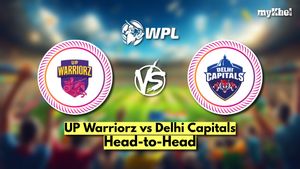UP Warriorz vs Delhi Capitals Women Head to Head, WPL 2025: UPW-W vs DC-W Stats & Records at Kotambi Stadium, Vadodara