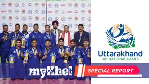After whooping medal tally at National Games, Uttarakhand contingent at heart of ineligible players controversy