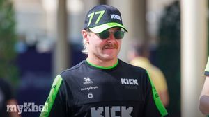 Valtteri Bottas' Return To Mercedes Seen As Major Boost Ahead Of 2025 F1 Season