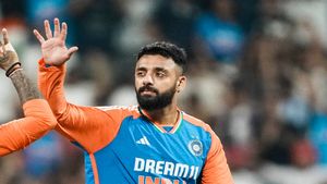 IND vs ENG: Varun Chakravarthy breaks Myth, becomes 2nd Oldest ODI debutant at 33