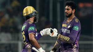 IPL 2025: 'Definitely, I'm Ready' - Venkatesh Iyer Open to Take up KKR Captaincy, Wants to be Role Model