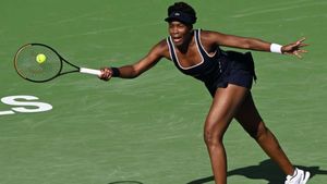 Venus Williams among wildcard entries for Indian Wells