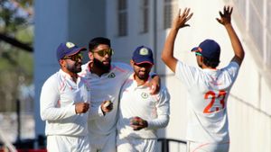 Ranji Trophy 2024-25: Shardul Thakur's Late Fight Goes in Vain as Vidarbha Beat Mumbai to Seal Final Berth