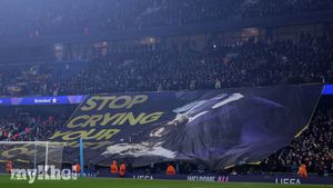Vinicius Junior Draws Motivation From Manchester City Fans' Banner In Real Madrid's Champions League Win