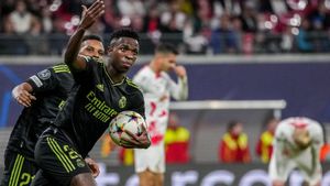 Vinicius Jr rejects Real Madrid contract offer – How much the Brazil star earns? Salary, Contract Expiry Date