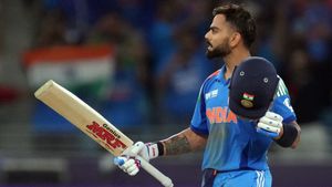 'Best ODI Player of All Time' - Former England Captains Mike Atherton, Nasser Hussain Laud Virat Kohli