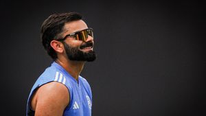 Virat Kohli is Fit to play in Cuttack - Who will the India star replace?