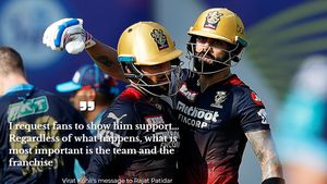 IPL 2025: Virat Kohli backs Rajat Patidar as new RCB captain, requests RCBians to show him support