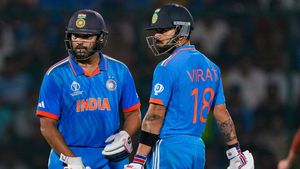 Champions Trophy 2025: A Last Dance? India players who may play their final ICC Tournament