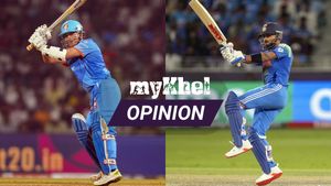 From Sachin Tendulkar to Virat Kohli, The Fire Keeps Burning | Opinion
