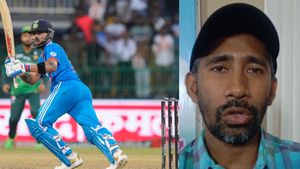 Champions Trophy 2025: Wriddhiman Saha gives Blunt 'World-Class Players' reply on Virat Kohli, gives Pant and KL Rahul verdict