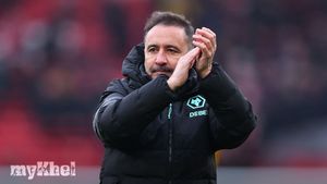 Vitor Pereira Seeks To Enhance Wolves' Performance Against Fulham In Premier League Match