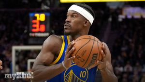 Warriors Experience Renewed Momentum After Acquiring Jimmy Butler In Trade