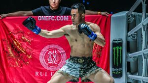 ONE 171: Qatar – Wei Rui Aims To End Jonathan Haggerty’s World Title Reign