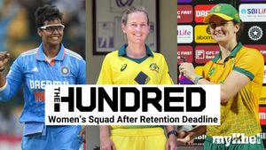 The Hundred 2025 Draft: Women's Squad of All Eight Teams After Retention And Direct Signings on Deadline Day