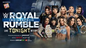 WWE Royal Rumble 2025 Winner: Who Won The Women's Rumble Match in Indianapolis?