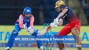 WPL 2025 Live Streaming & Telecast: How to Watch Women’s Premier League Season 3 in India & Other Countries?