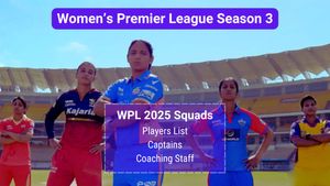 WPL 2025 Squads: RCB, MI, UPW, DC, GG Players List, Captain & Coaches For Women’s Premier League Season 3