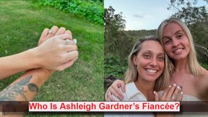 Meet Monica Wright: Ashleigh Gardner’s Fiancee and a Peek Into Her Family & Cricket Journey