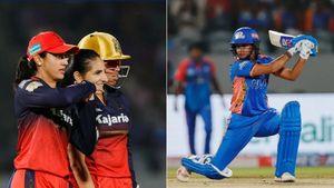 WPL 2025: Smriti Madhana's RCB Aim for Hat-Trick of Wins Against Harmanpreet Kaur-led Mumbai Indians
