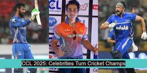 CCL 2025: Kiccha Sudeep, Darling Krishna, Sonu Sood, and Other Biggest Celebrities Ready To Turn Cricket Field Into Their Playground