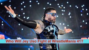 Jey Uso Royal Rumble Win Sparks Speculation: Will He Challenge Gunther or Cody Rhodes at WrestleMania 41?