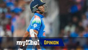 Champions Trophy 2025: Yashasvi Jaiswal exclusion from India squad highlights selectors' inconsistency