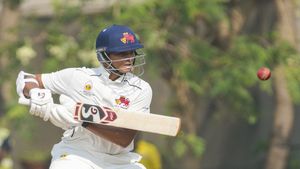 Yashasvi Jaiswal included in Mumbai Ranji Squad after Champions Trophy snub