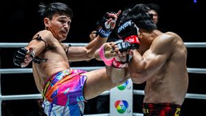 ONE Friday Fights 95 Results: Jaosuayai Finishes Yodlekpet, Kana Books World Title Shot at ONE 172