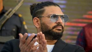 Yuvraj Singh set to launch new T10 league in Canada